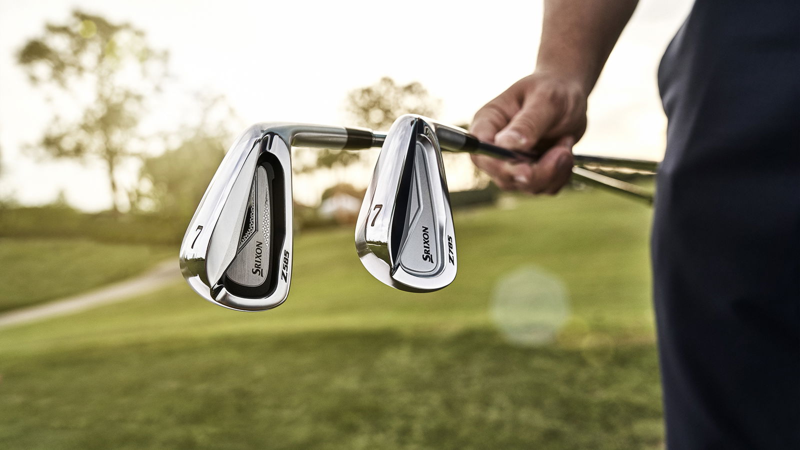 Srixon launch Z785, Z585, U85 irons for 2018